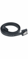 AKASA kabel  SATA rozdvojka napájení, 15cm