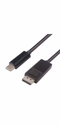 PremiumCord ku31dp02 PremiumCord Převodník kabel 2m USB3.1 na DisplayPort, rozlišení 4K*2K@30Hz