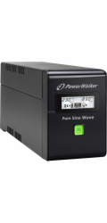 PowerWalker VI 800 SW chránený kontakt CEE 7/3 (Typ F)