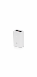 UBNT POE-24-7W-G-WH [Gigabit PoE adapter 24V/0,3A (7W), pro LBE-5AC-Gen2,LBE-5AC-16-120, vč.napájecího kabelu]