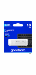 Flash disk GoodRam UME2 16GB USB 2.0 bílý (UME2-0160W0R11) PAMGORFLD0391
