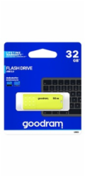 GoodRam Pendrive 32GB USB 2.0 žlutá (UME2-0320Y0R11)