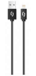 ALIGATOR Datový kabel 2A iPh lightning 2m, černý