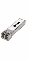 DELL Networking Transceiver SFP+ 10GbE SR 850nm Wavelength 300m Reach - Kit