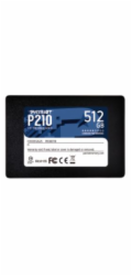 Patriot Memory P210 2.5  512 GB Serial ATA  III