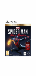 PS5 - Spiderman Ultimate Ed