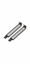 AKASA kryt na PCI Slot (2 pack) ocelový, s 2 šrouby