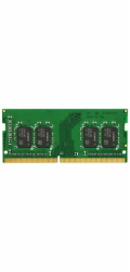Paměť notebooku Synology SODIMM, DDR4, 4 GB, 2666 MHz, (D4NESO-2666-4G)
