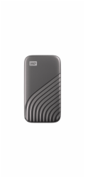 SanDisk WD My Passport SSD externí 4TB , USB-C 3.2 ,1050/1000MB/s R/W PC & Mac ,Space Gray