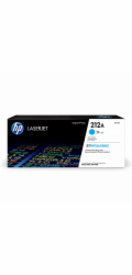 HP toner azurový 212A (W2121A)