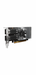 QNAP QXG-100G2SF-E810 - 100GbE (2porty) PCIe karta; nízký profil; PCIe Gen4 x16