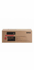 Toner Sharp Sharp originální toner MX-C35TB, černý, 9000s, Sharp MX-C357F, MX-C407P, O