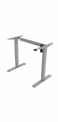 Rám stolu rozsah 500 mm  šedý  70 kg nos