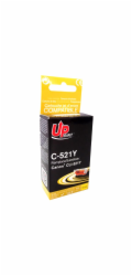 Inkoust UPrint C-521Y / CLI521Y (žlutý)
