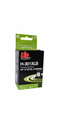 Inkoust UPrint H-301XLB / CH563EE (černý)