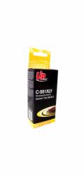 Inkoust UPrint C-551XLY / CLI551Y XL (žlutý)