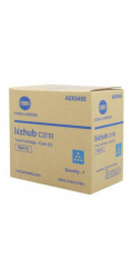 Originální azurový toner Konica Minolta TNP-51 (A0X5455)