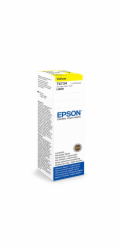 Inkoust Epson C13T67344A (žlutý)
