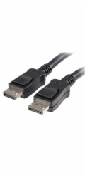 DisplayPort - DisplayPort kabel 2m černý