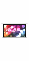 EliteScreens Saker Tab Tension, motorizovaná obrazovka
