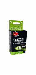Inkoust UPrint H-932XL-B / CN053AE (černý)