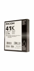 Ricoh gel GC 41K / 405761 (černý)