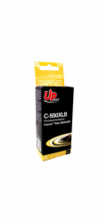 Inkoust UPrint C-550XLB / PGI550BK (černý)