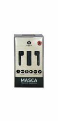 YZSY MASCA MASCA černá/YZSY MASCA sluchá