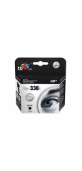 Ink. kazeta TB kompat. s HP C8765EE (No.338) Black