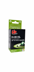 Inkoust UPrint H-351XL-CL / CB338EE (barevný)