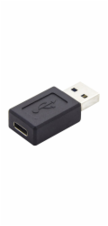 USB adaptér USB-C - USB černý