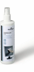 Durable SCREENCLEAN FLUID 250ml Pump-Action Spray         578219