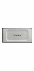 Kingston Technology XS2000 500 GB Black Silver