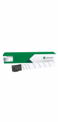 Toner Lexmark 76C00K0 černý