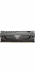Patriot Viper Steel/DDR4/16GB/3600MHz/CL18/1x16GB/Grey