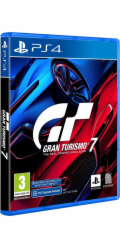 PS4 -  Gran Turismo 7