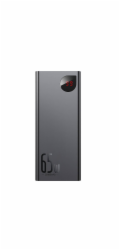 Baseus PPIMDA-D01 Adaman Digital Display Powerbanka 20000mAh 65W Black
