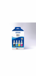 Epson 664 EcoTank 4-colour multipack