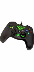 Esperanza EGG114K herní ovladač Černá USB 2.0 Gamepad Analogový/digitální PC, Xbox One, Xbox Series S, Xbox Series X