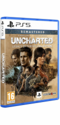 PS5 - Uncharted Legacy of Thieves Coll