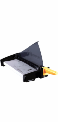FELLOWES řezačka Fusion/ formát A4/ délka řezu 320 mm/ 12 listů 70g papíru/ kovová základna