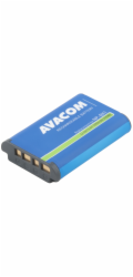 Avacom DISO-BX1-B1090 AVACOM Náhradní baterie Sony NP-BX1 Li-Ion 3.6V 1090mAh 3.9Wh