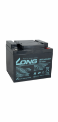 LONG baterie 12V 45Ah M6 LongLife 12 let (WPL45-12N)