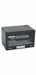 AVACOM baterie 12V 12Ah F2 (PBAV-12V012-F2A)