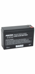 Avacom baterie 12V 6Ah F2 HighRate (PBAV-12V006-F2AH)