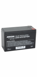 AVACOM baterie 12V 7,2Ah F2 (PBAV-12V007,2-F2A)