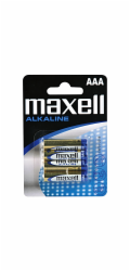 AVACOM Nenabíjecí baterie AAA Maxell Alkaline 4ks Blistr