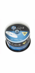 HP CD-R  CRE00017-3, 69307  700MB  CD-R 