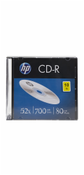 HP CD-R  CRE00085-3, 69310  700MB  CD-R 