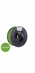 Tisková struna (filament) C-TECH PREMIUM LINE, PETG, zelenožlutá, RAL6018, 1,75mm, 1kg